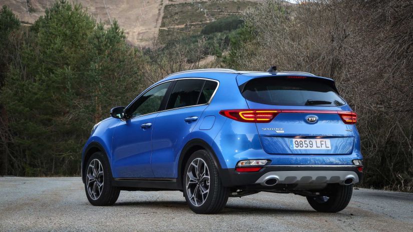Novo Kia Sportage terá versão 100% elétrica