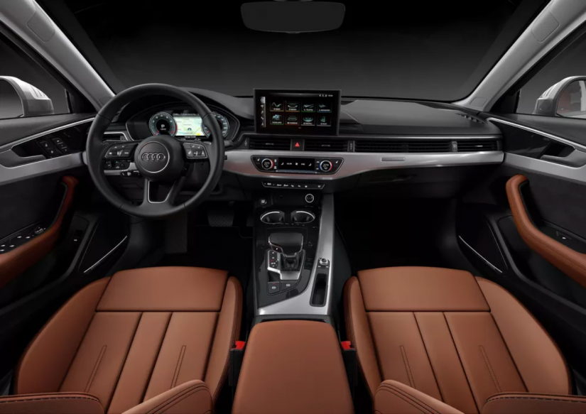 Novo Audi A4 ganha novos elementos e 249 cv de potência