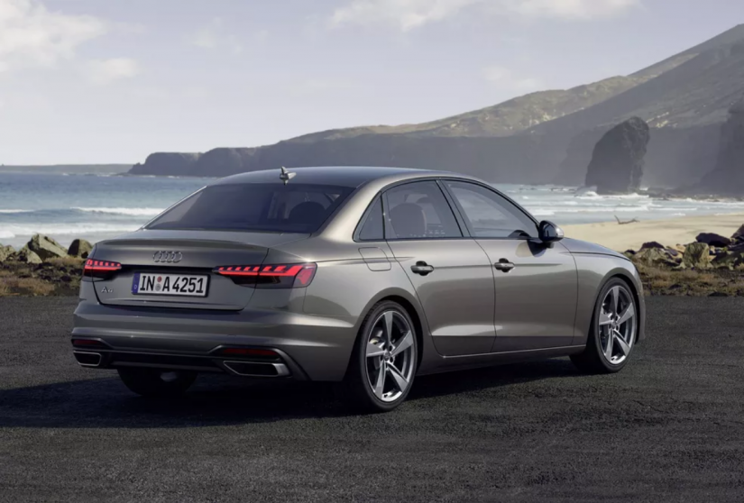 Novo Audi A4 ganha novos elementos e 249 cv de potência