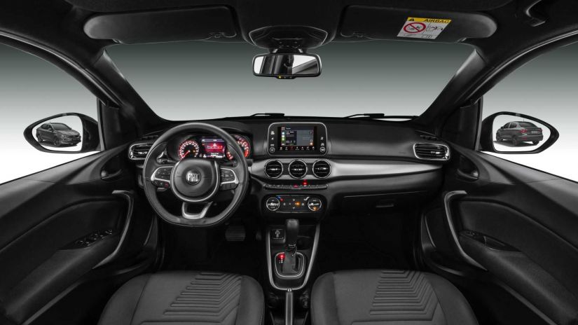 Fiat lança Cronos 2021 com poucas mudanças
