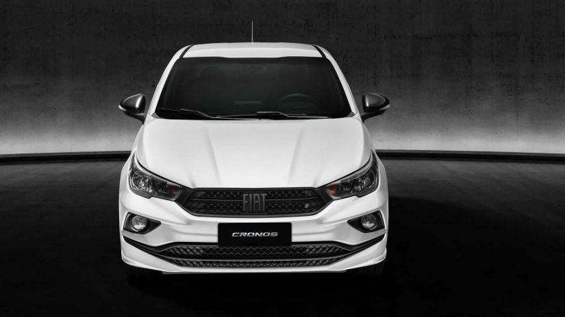 Fiat lança Cronos 2021 com poucas mudanças
