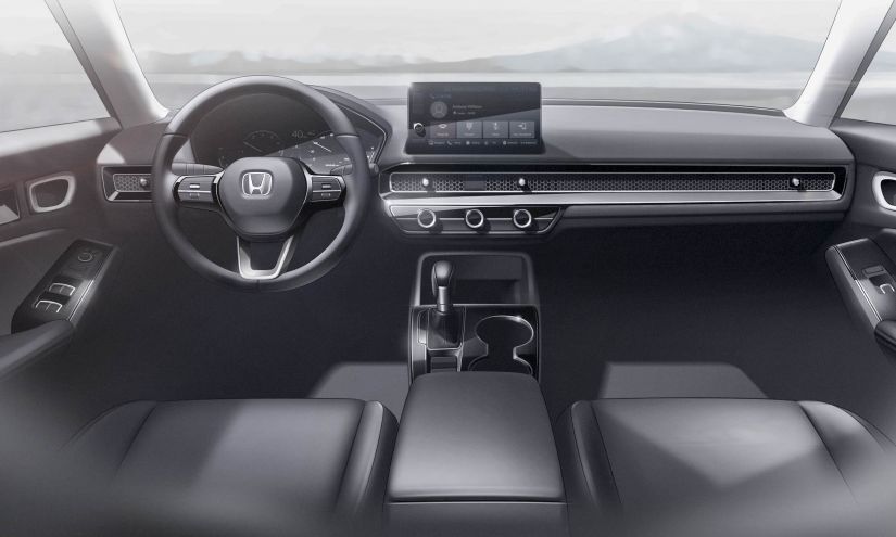 Honda aposta em linhas conversadores para Civic 2022