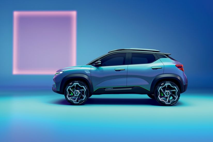 Renault Kiger: Modelo SUV do Kwid é oficialmente revelado