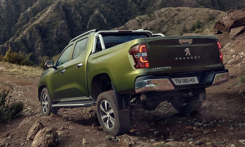 Peugeot lança Landtrek no México e confirma picape para o Brasil