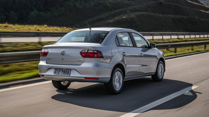 Volkswagen aumenta preços de Gol, Saveiro e Voyage