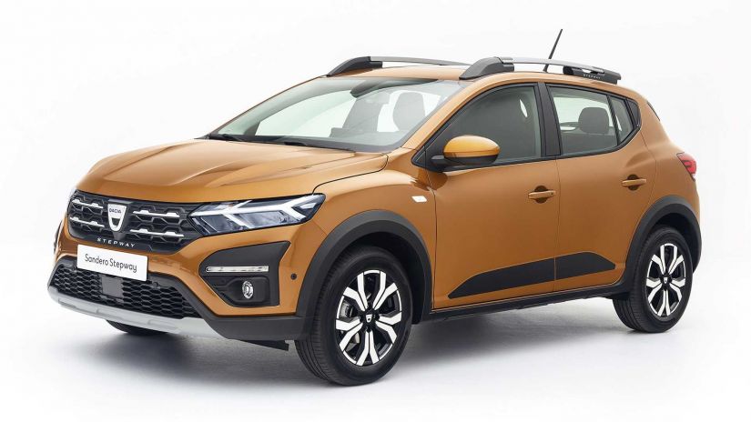 Novo Sandero 2021 se torna o carro mais barato no Reino Unido