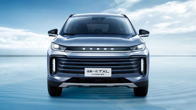 Caoa Chery vai lançar veículos da marca Exeed no Brasil