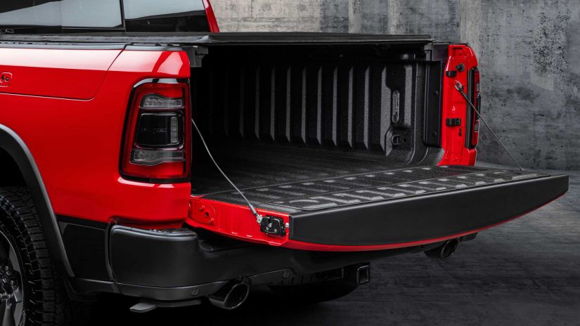 Nova RAM 1500 Rebel 2021 chega ao Brasil