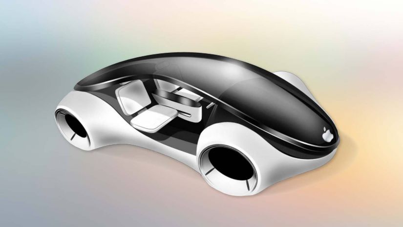 Apple deve apresentar seu carro elétrico em 2021