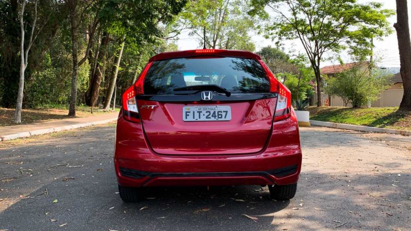 Honda Fit 2021 fica mais caro e ganha adição na lista de equipamentos