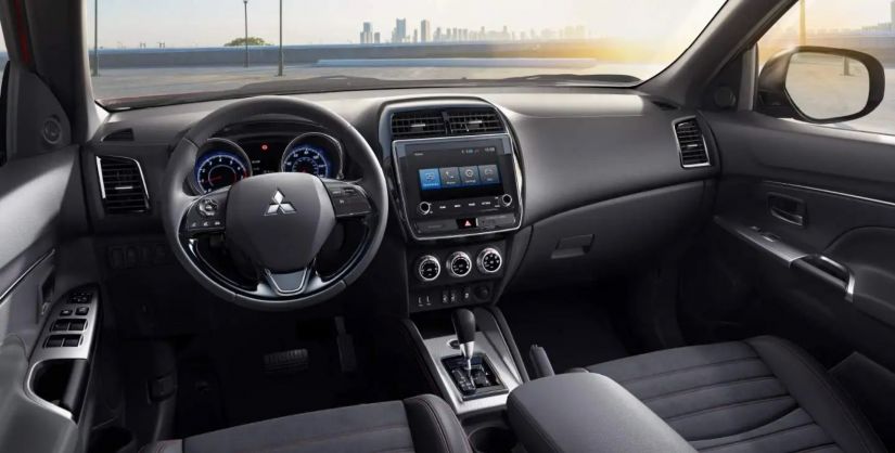 Mitsubishi lança Outlander Sport 2021 nos Estados Unidos