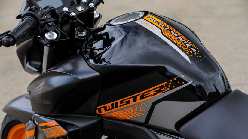 Honda CB 250F Twister 2021 chega no mercado brasileiro por R$ 15.790