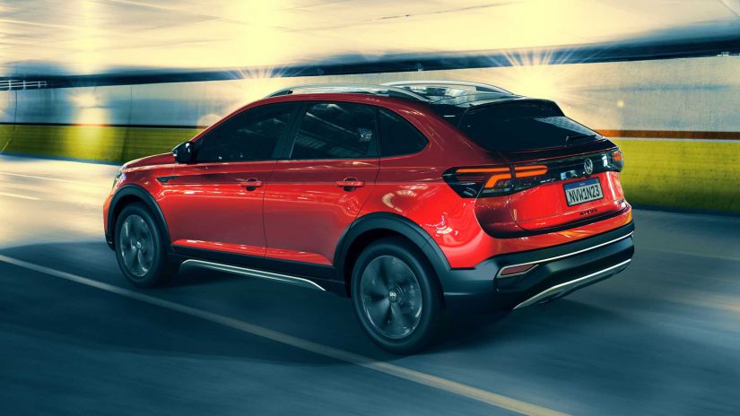 Volkswagen Nivus terá nova versão de entrada na Argentina