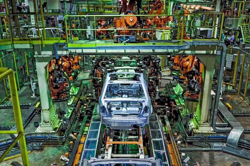 Ford anuncia encerramento da produção no Brasil