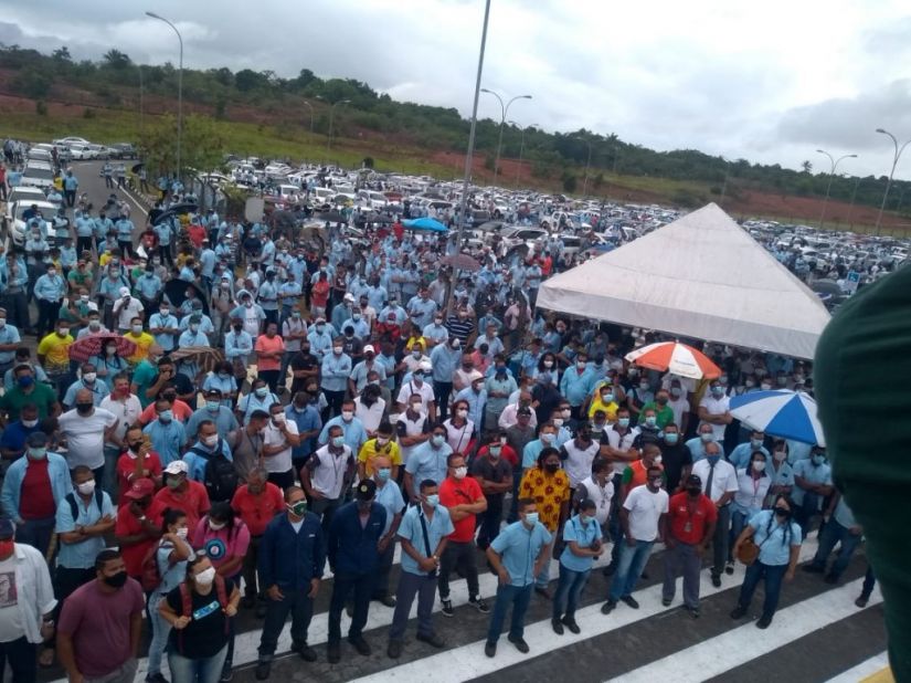 Mais de 10 mil pessoas serão demitidas com saída da Ford do Brasil