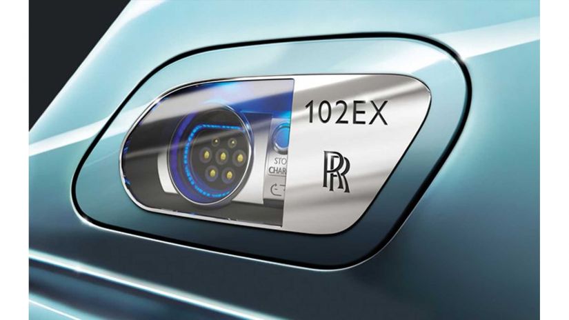 Rolls-Royce mostra detalhes do carro elétrico de luxo da marca