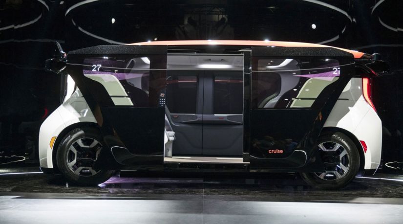 GM e Microsoft assinam acordo para o desenvolvimento de carros autônomos