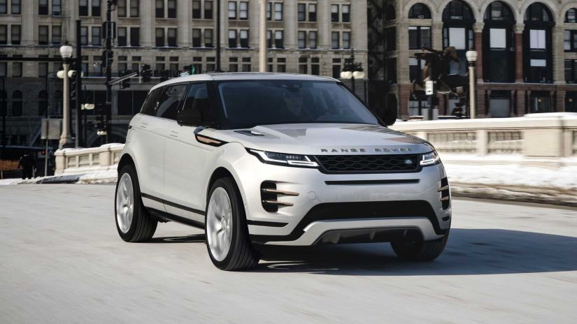 Land Rover lança Discovery Sport e Evoque 2021 no Brasil