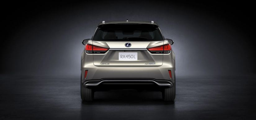 Lexus RX 450h e NX 300h terão novidades para linha 2021
