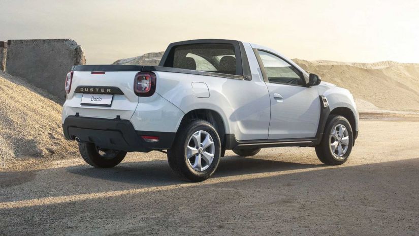 Renault Duster Oroch deve ganhar nova geração em breve