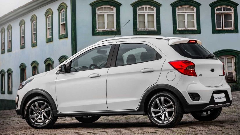 Ford Ka é o carro novo que mais desvalorizou entre os mais vendidos de 2020