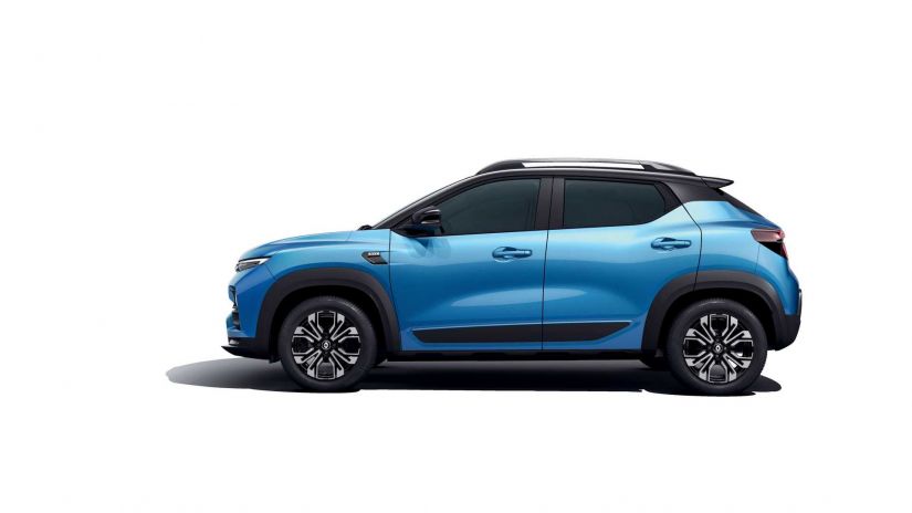 Renault apresenta oficialmente novo Kiger