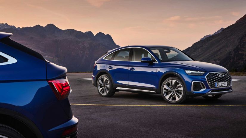Audi anuncia pré-venda dos novos Q5 e Q5 Sportback no Brasil
