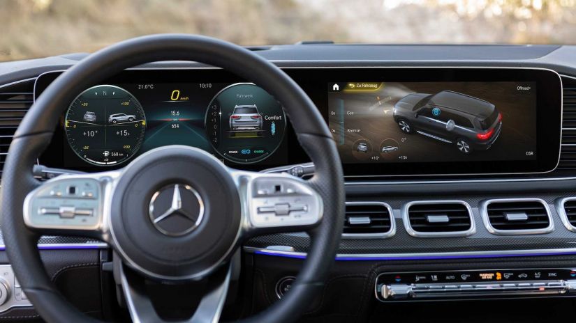 Mercedes-Benz confirma chegada do novo GLS 2021 ao Brasil