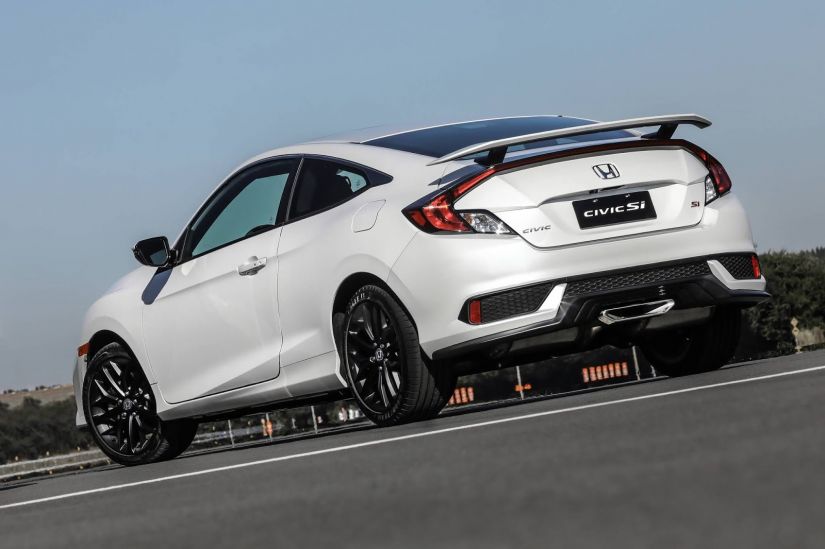Civic Si sai de linha no mundo todo