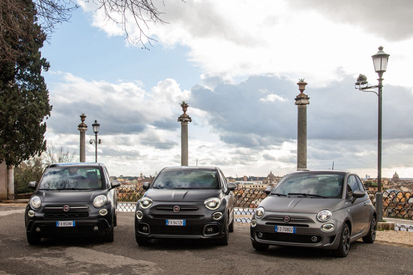 Fiat lança nova família do 500 na Europa