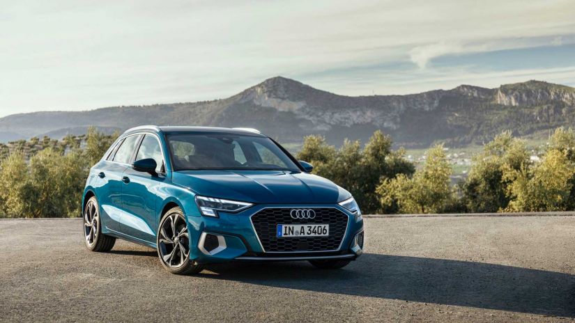 Audi confirma chegada de novos A3 Sedan e Sportback para 2º semestre de 2020