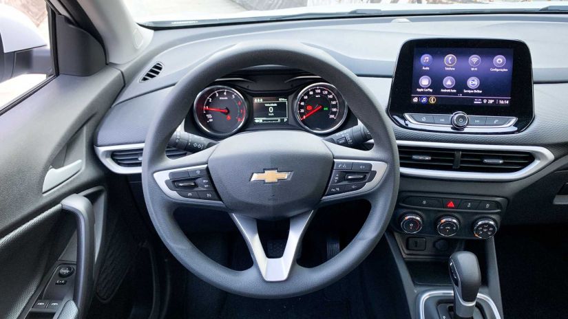 Chevrolet reajusta preços e Tracker fica mais caro