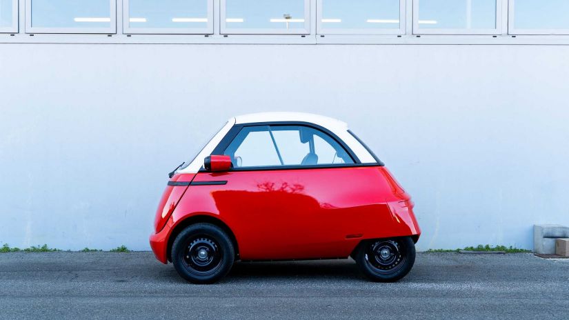 Microlino 2.0 terá produção iniciada em setembro