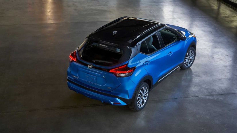 Novo Nissan Kicks 2022 terá versão PcD