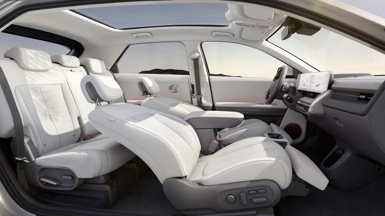 Hyundai lança novo elétrico Ioniq 5