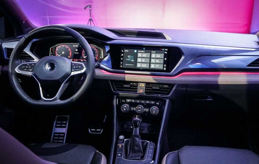 Volkswagen Taos será lançado com série especial