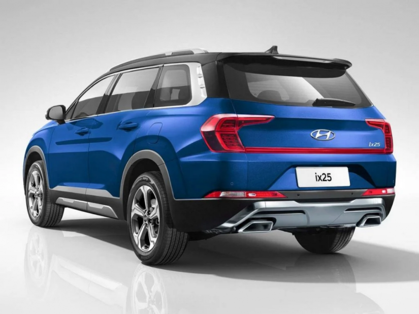 Hyundai revela mais informações sobre novo SUV: Alcazar