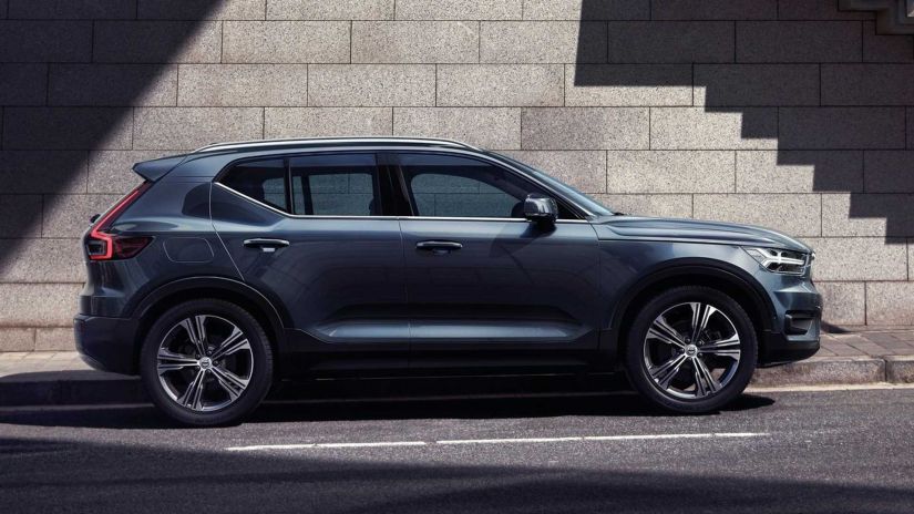 Volvo XC40 híbrido ganha novas versões