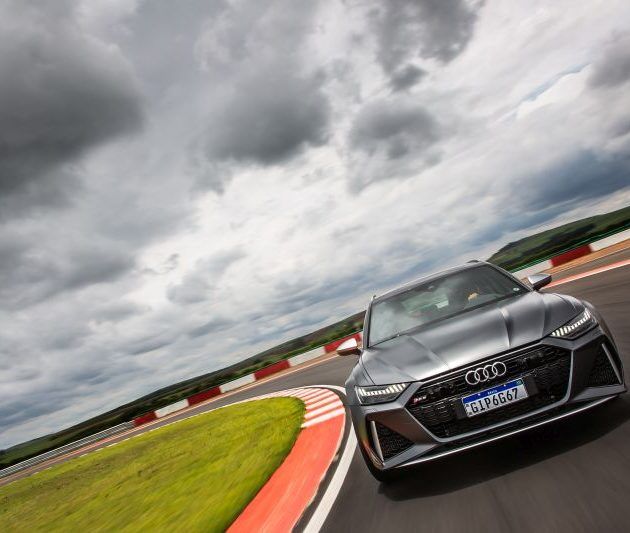 Audi anuncia evento com curso de pilotagem no Brasil