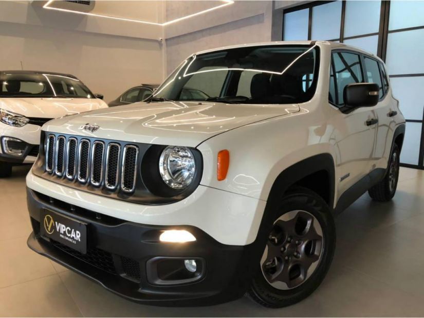 Jeep anuncia mini-Renegade com arquitetura do Peugeot 208 para 2022