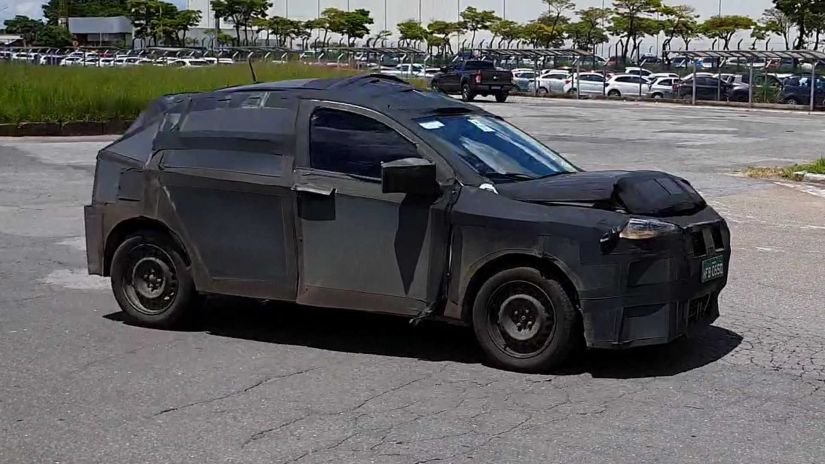 Fiat começa divulgação do Progetto Fiat 363
