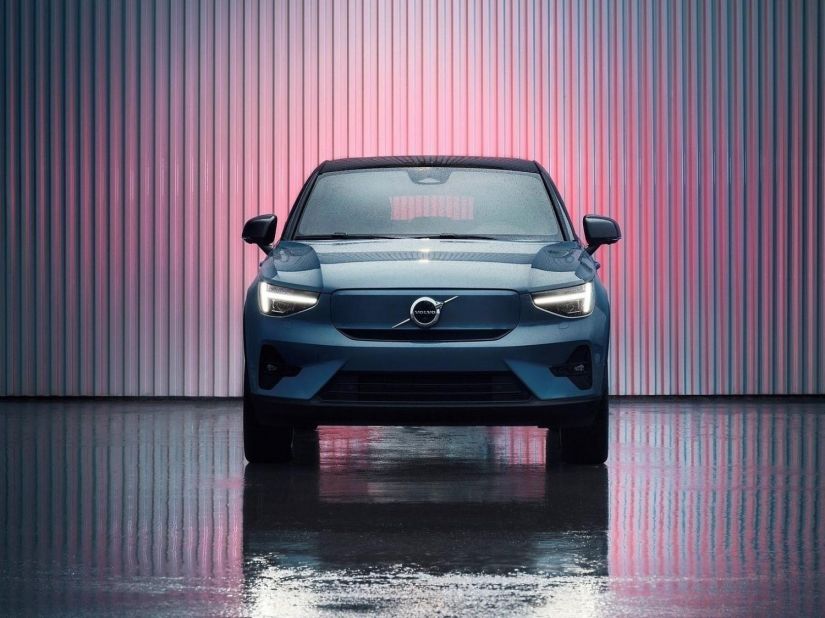 Volvo confirma chegada de C40 Recharge no Brasil em dezembro