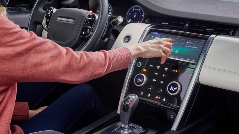 Land Rover anuncia versão diesel para o Discovery Sport 2021