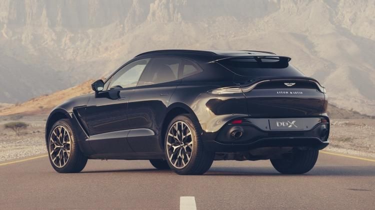 Aston Martin confirma volta ao mercado nacional com loja em São Paulo
