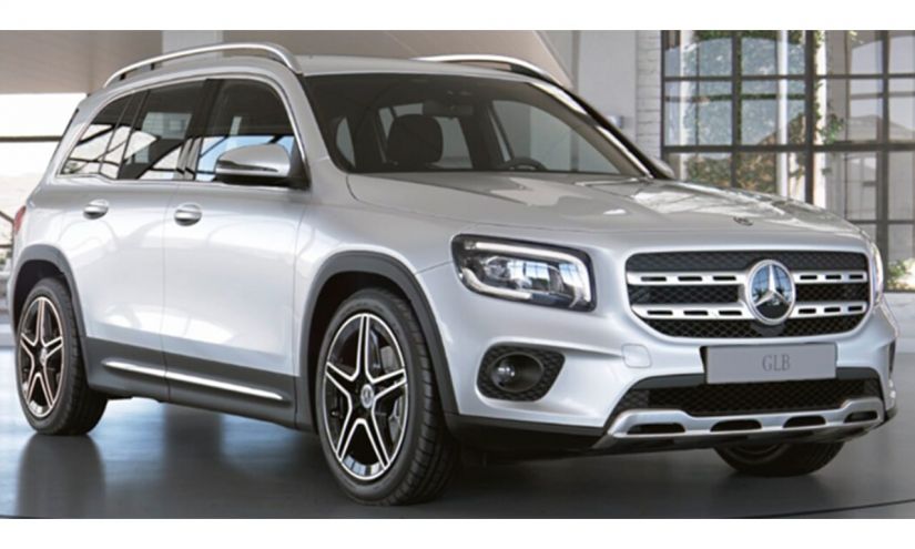 Mercedes-Benz lança duas novas versões para o GLB