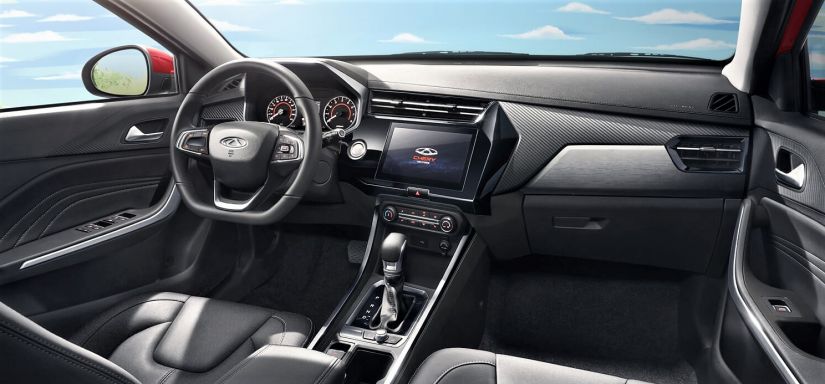 Caoa Chery revela novo SUV para o mercado brasileiro