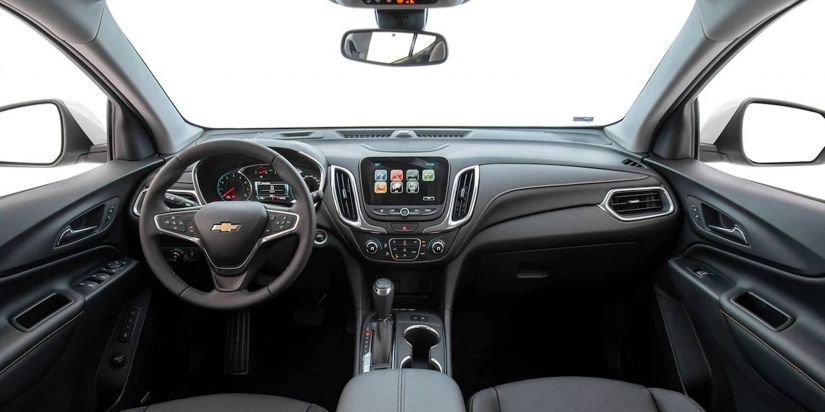 Chevrolet confirma Equinox 