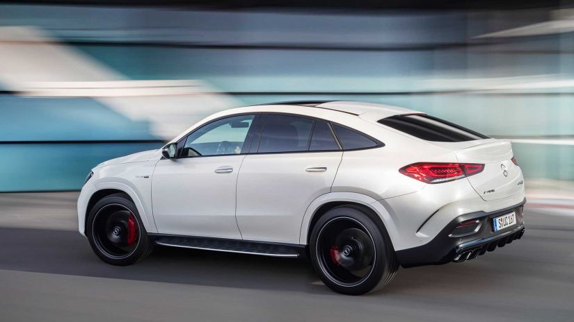 Mercedes confirma novo AMG GLE 63 S por R$ 1.184.900 no Brasil