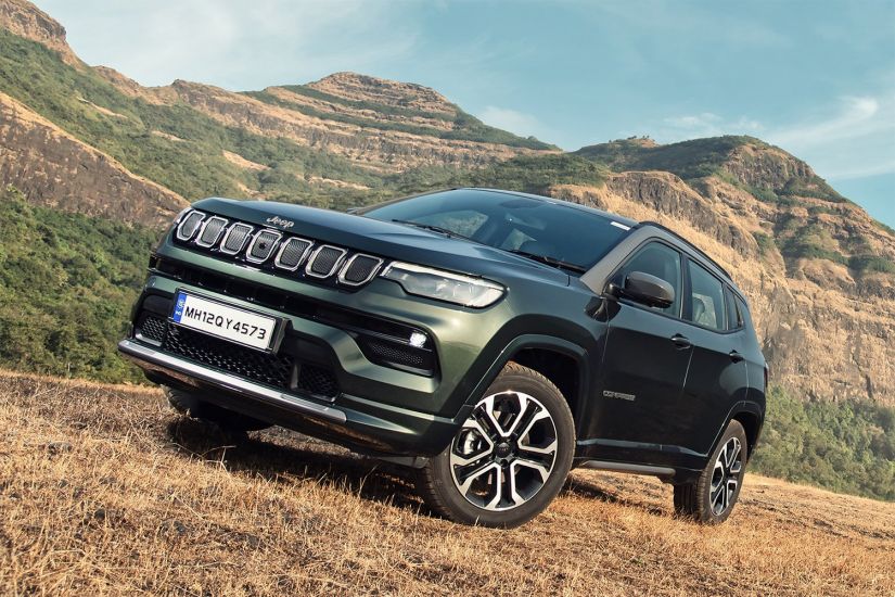 Novo Jeep Compass 2022 entra em pré-venda na segunda-feira