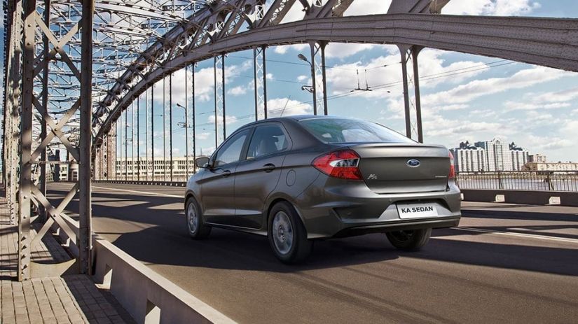 Ford encerra vendas de Ka, Ka Sedan e EcoSport no Brasil
